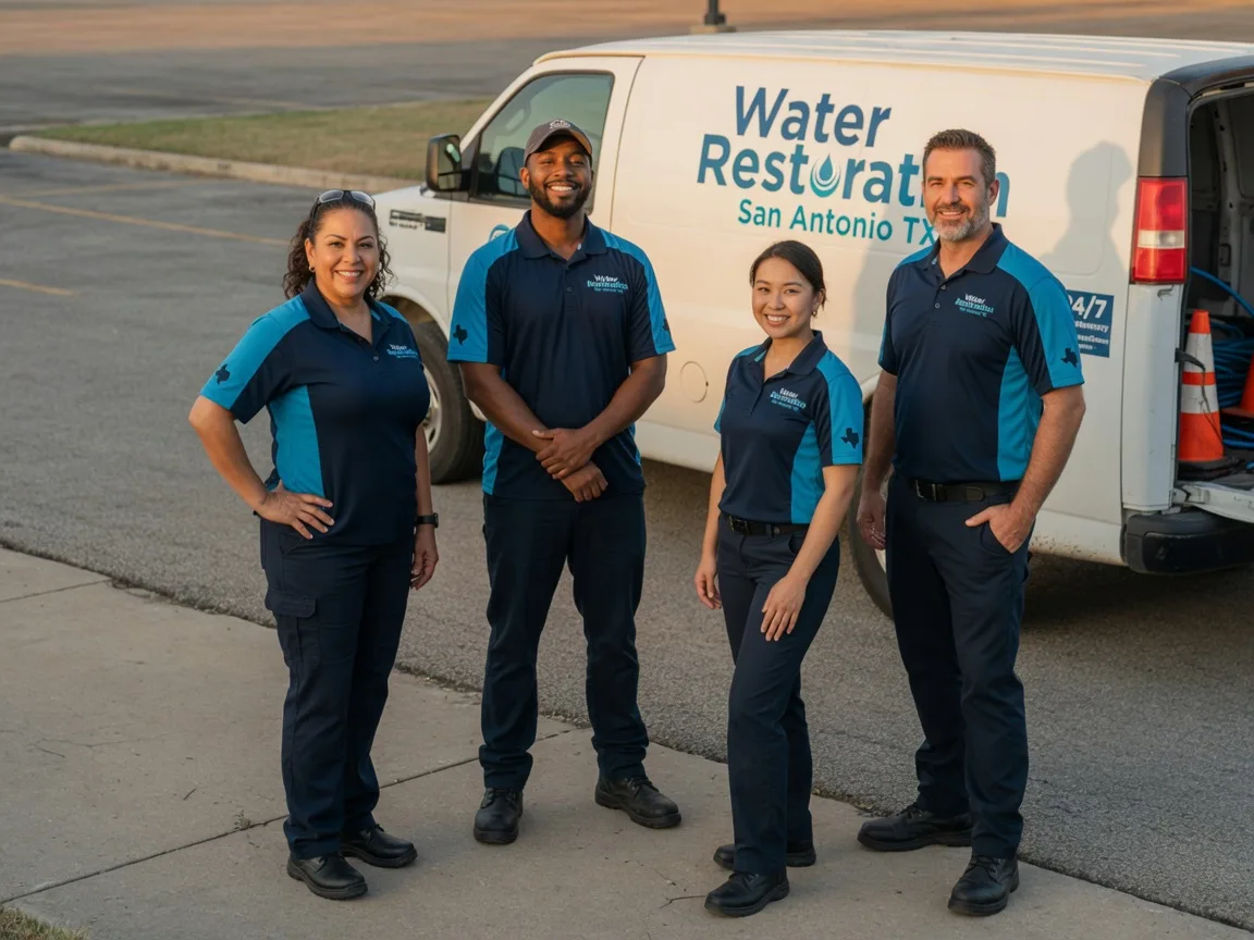 Water Damage Repair company in Hasbrouck Heights, NJ