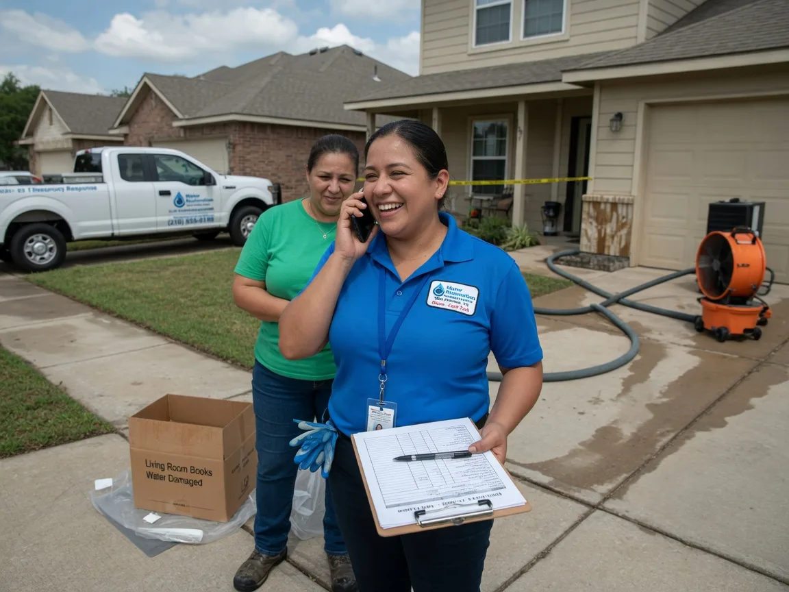 Water Damage Repair Hasbrouck Heights, NJ FAQs